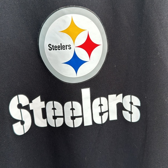 Kadl Pittsburgh Steeler Crop Top - Picture 3 of 8